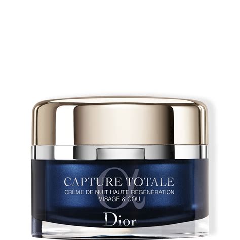 dior anti wrinkle cream|Dior capture totale night cream.